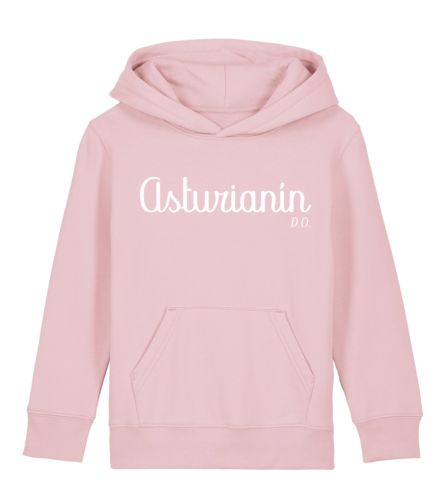 Sudadera capucha asturianin