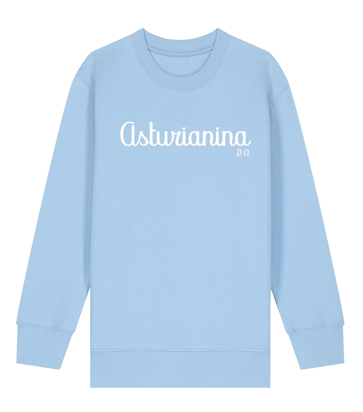 Sudadera asturianina niña