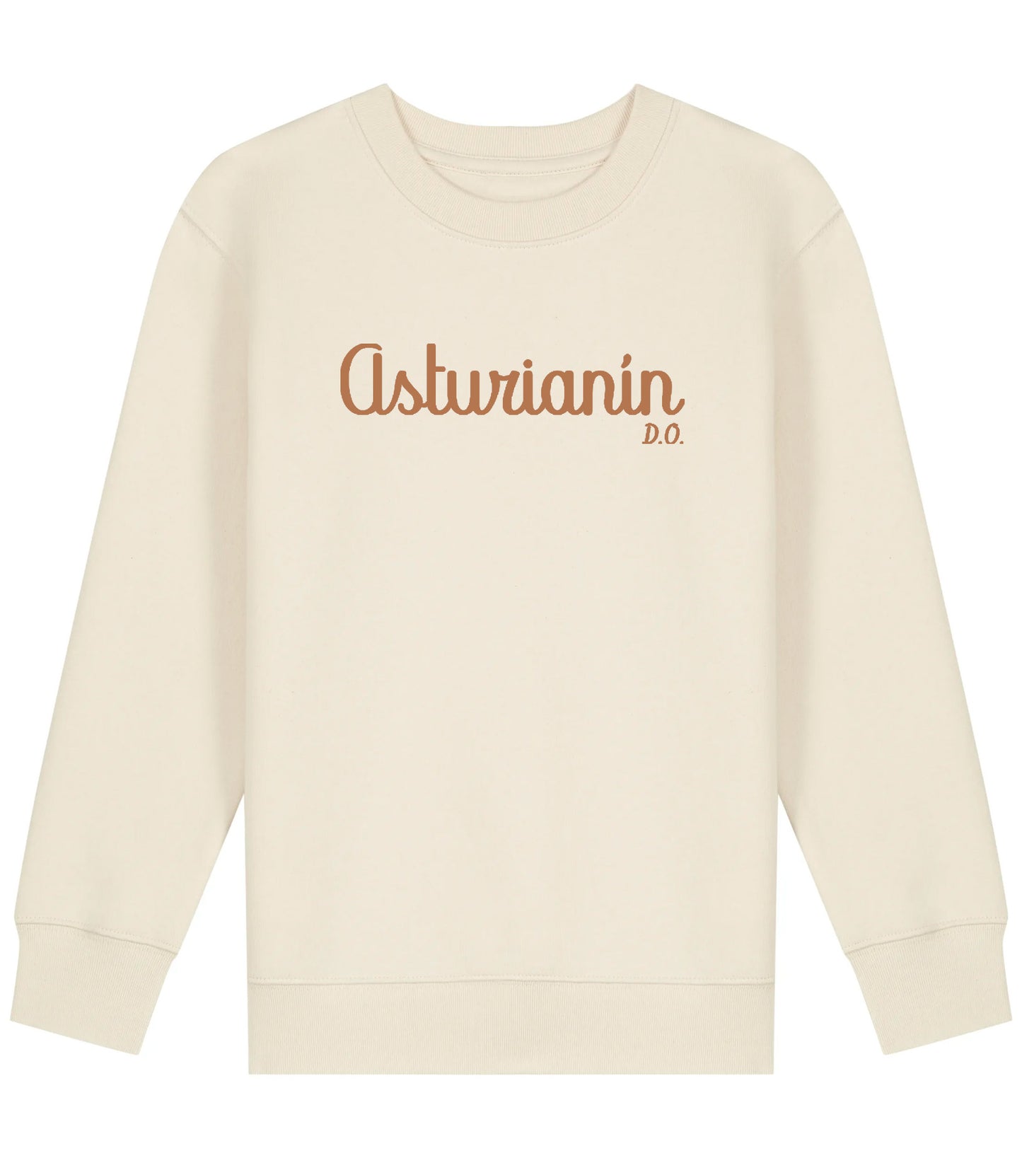 Sudadera asturianin adulto