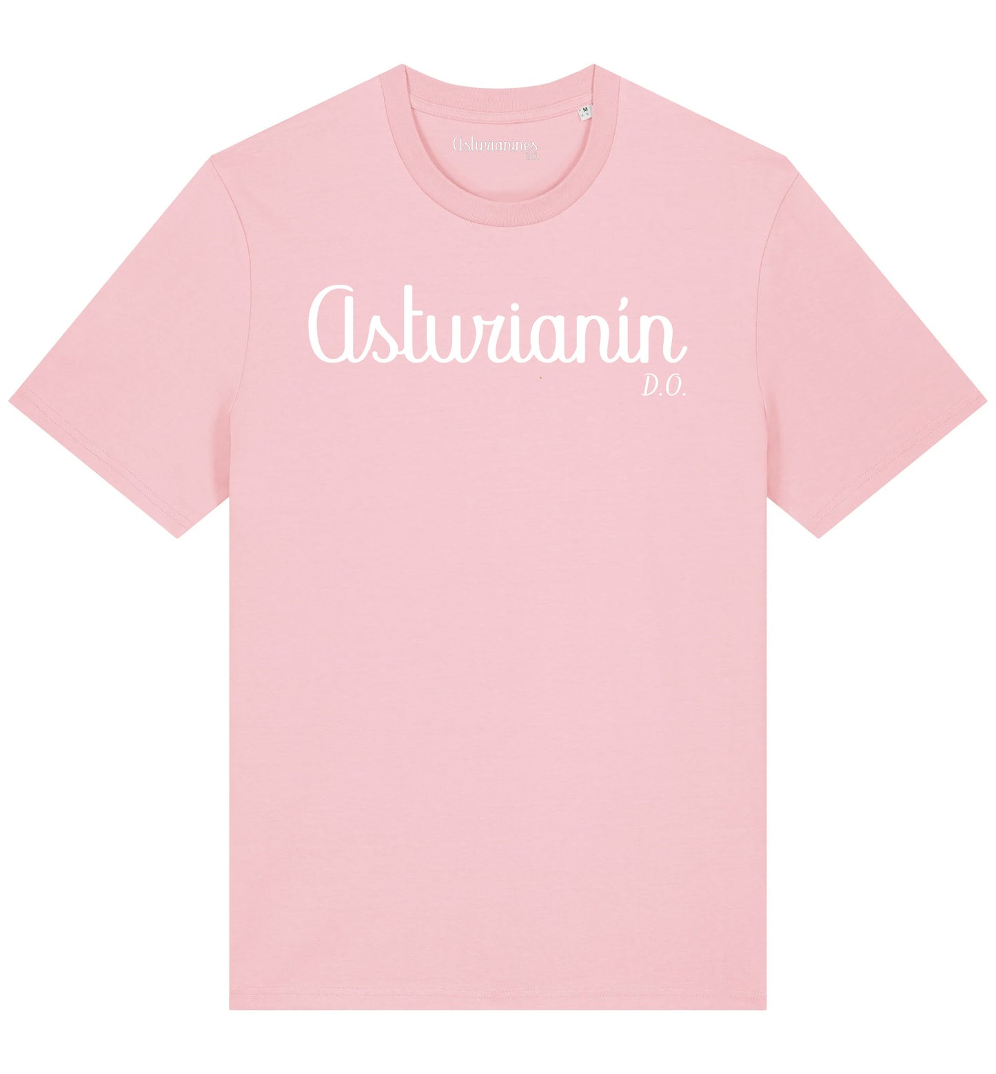 camiseta asturianin adulto