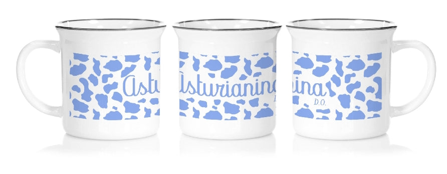 Taza asturianines