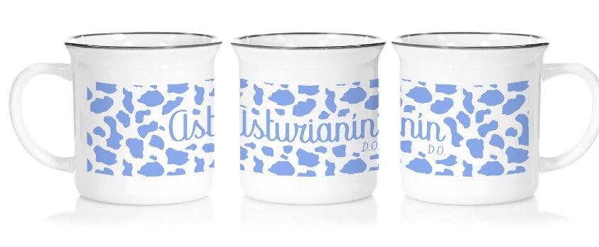 Taza asturianines