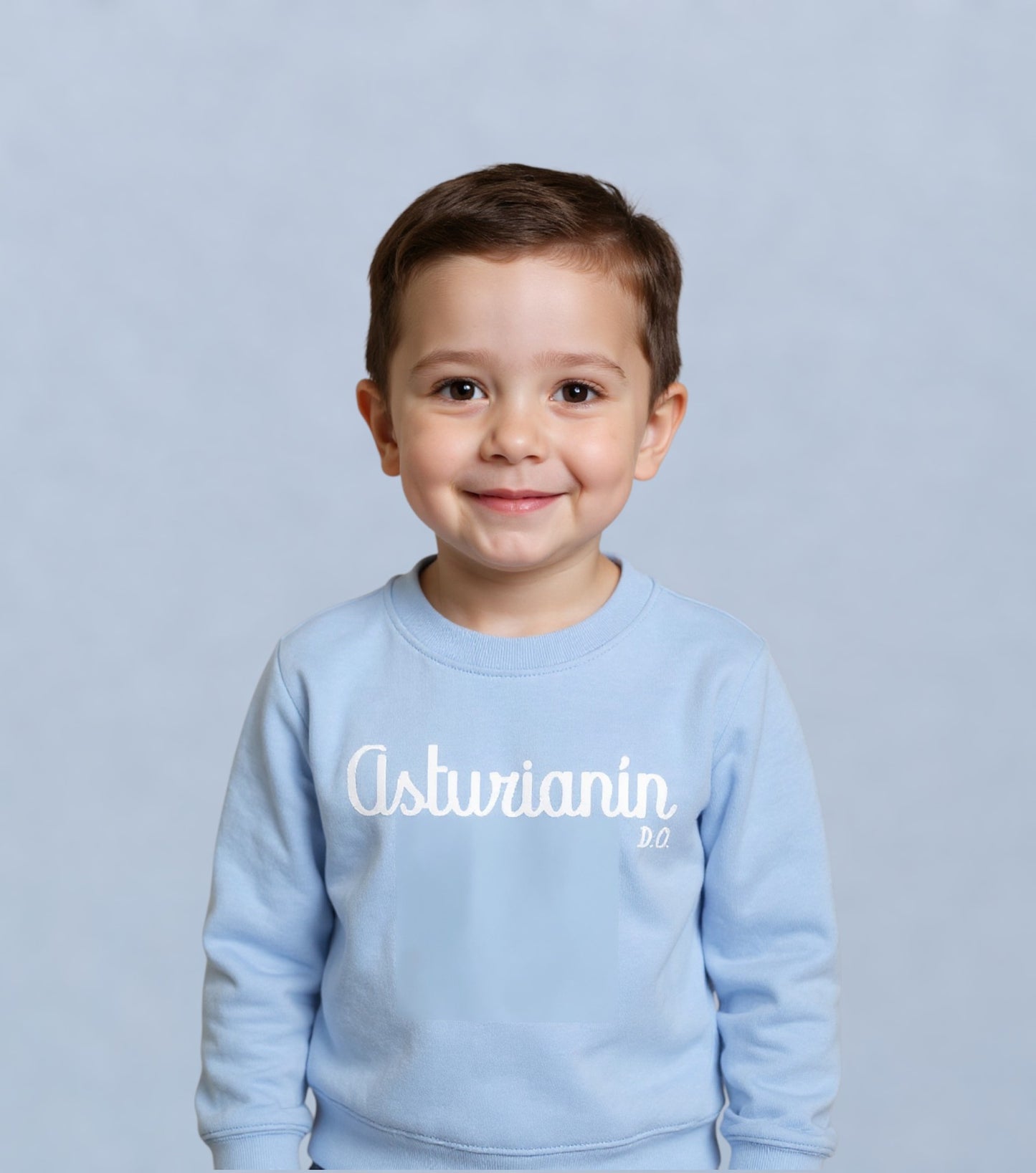 Sudadera asturianin niño