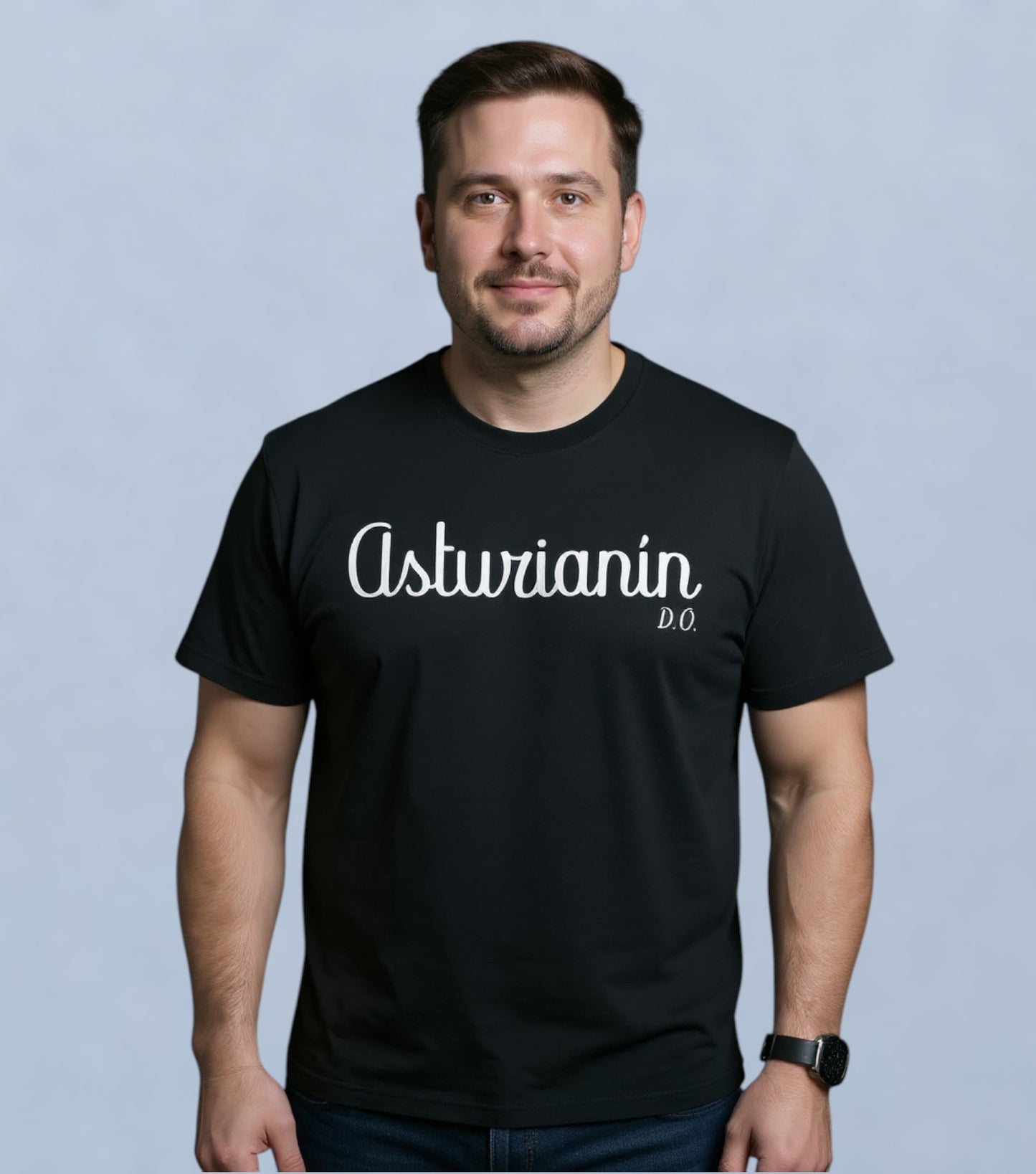 camiseta asturianin adulto