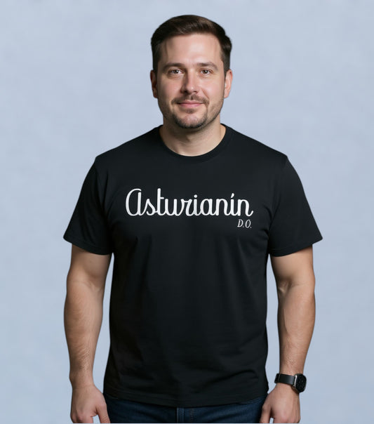 camiseta asturianin adulto