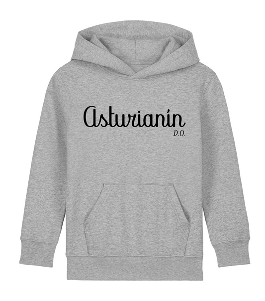 Sudadera capucha asturianin