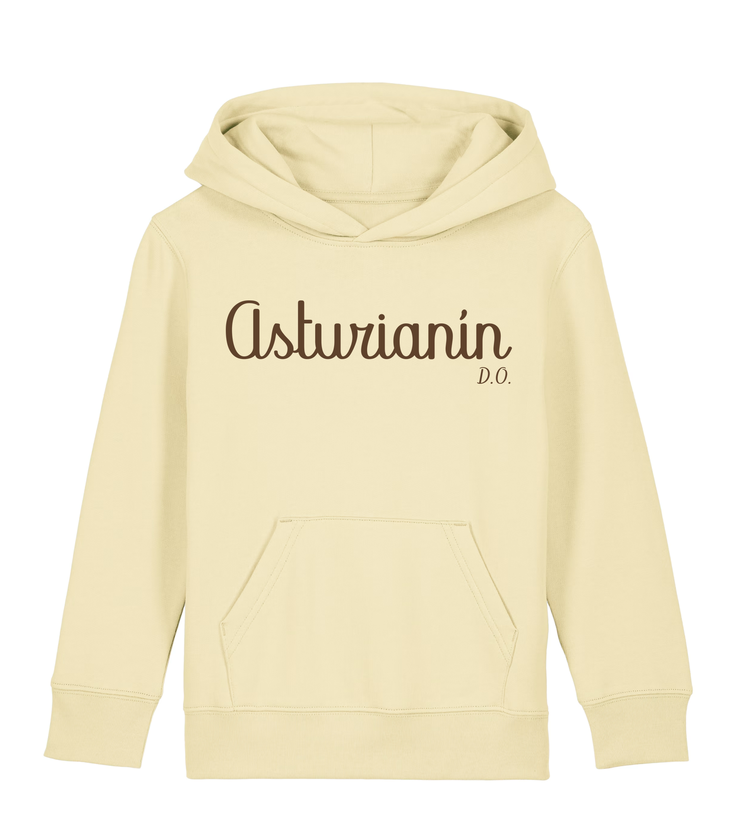 Sudadera capucha asturianin