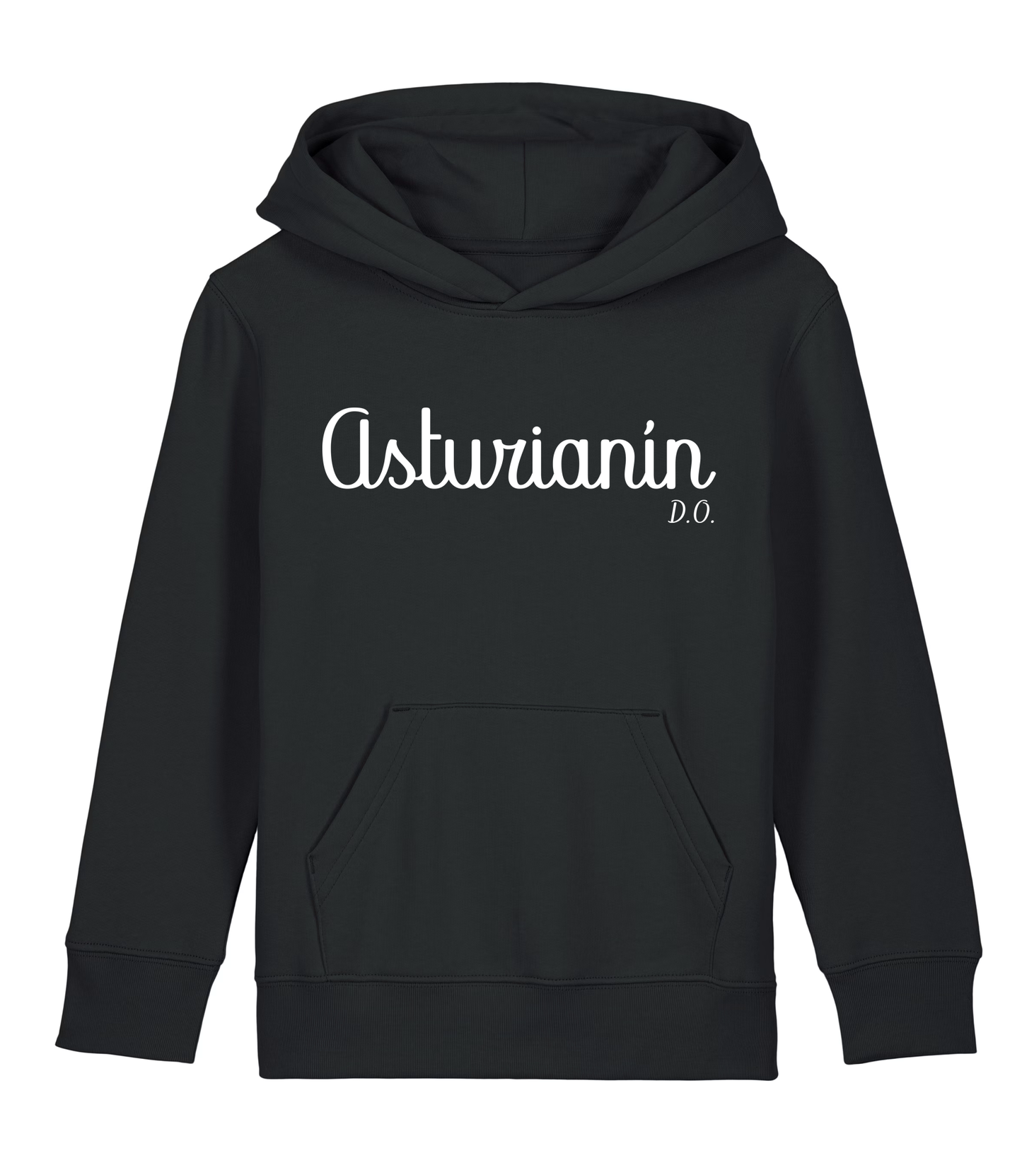 Sudadera capucha asturianin