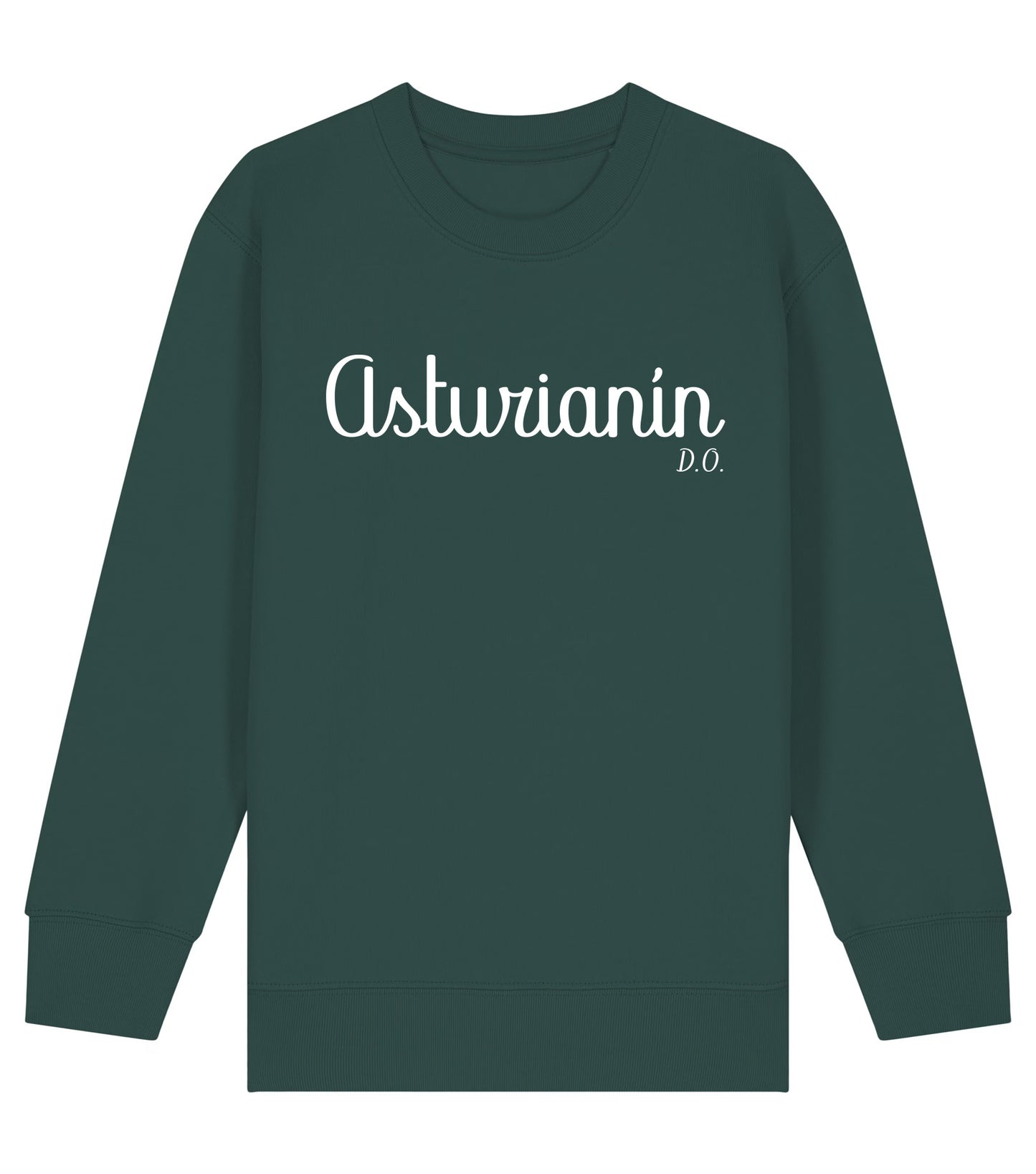 Sudadera asturianin niño