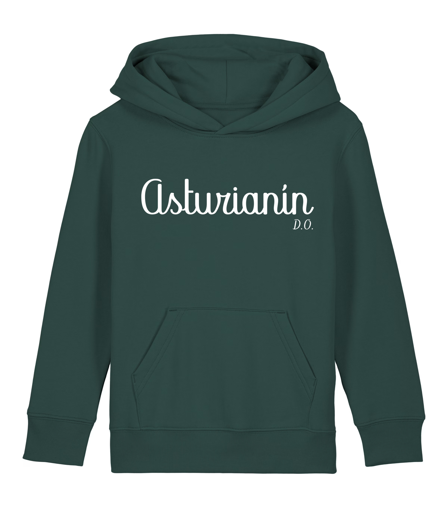 Sudadera capucha asturianin