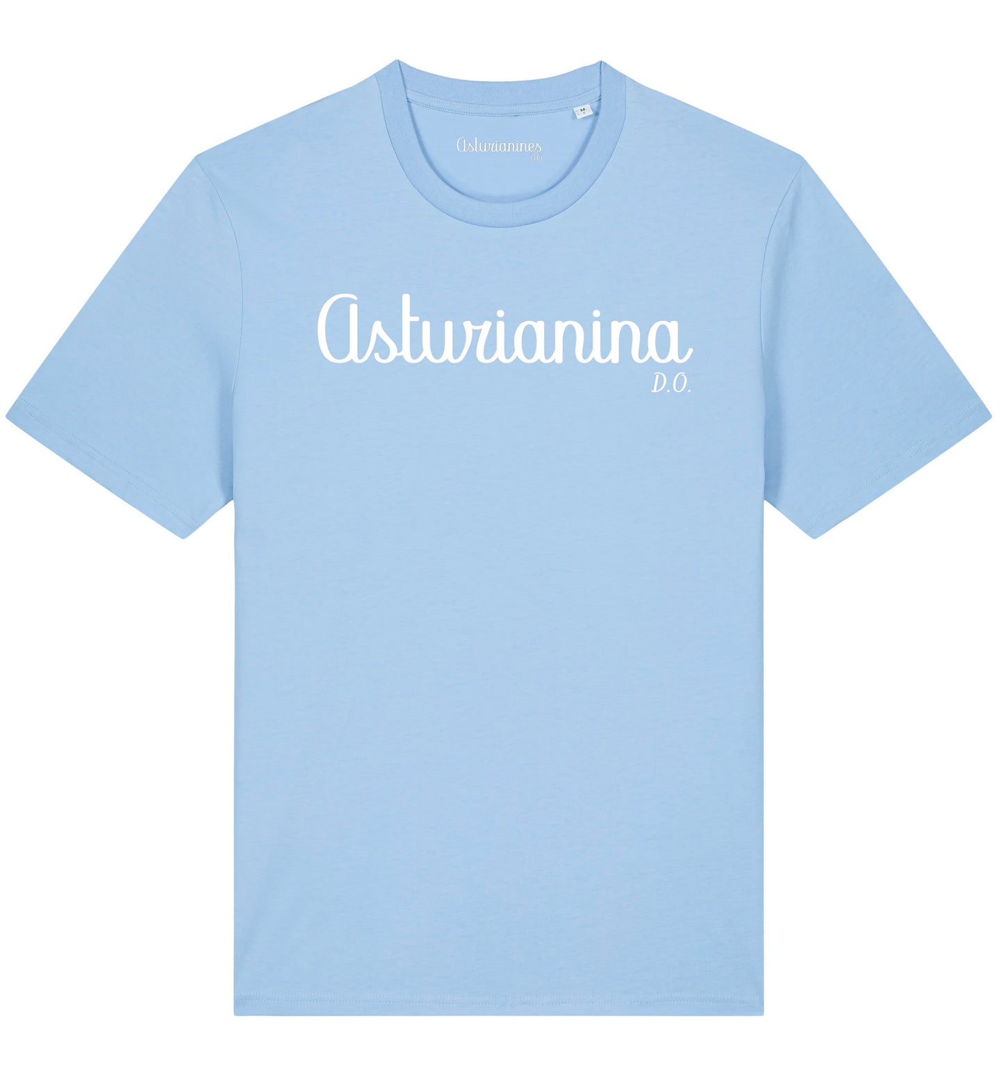 camiseta asturianina niña