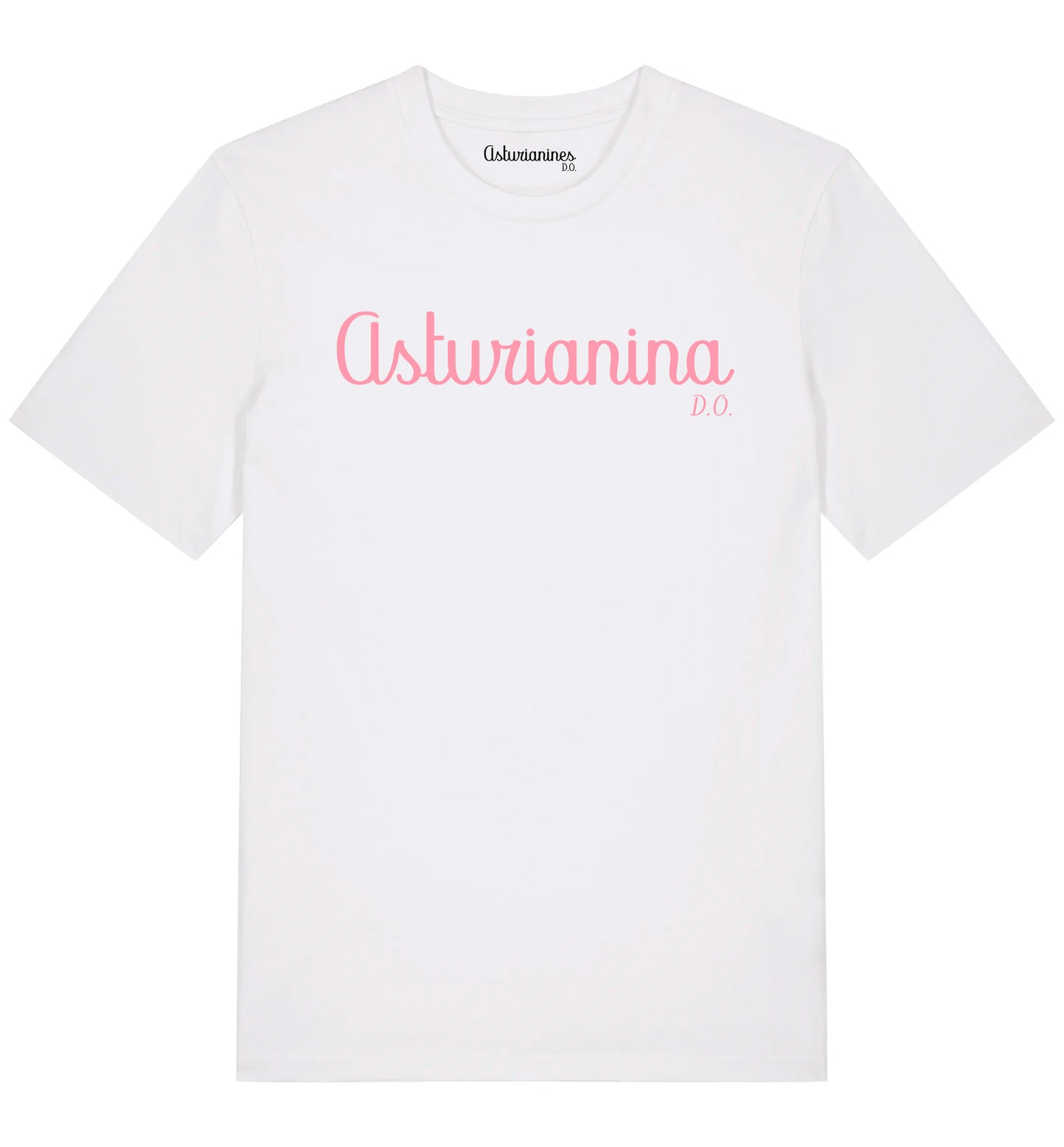 camiseta asturianina niña