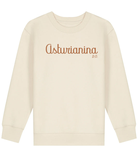 Sudadera asturianina adulto