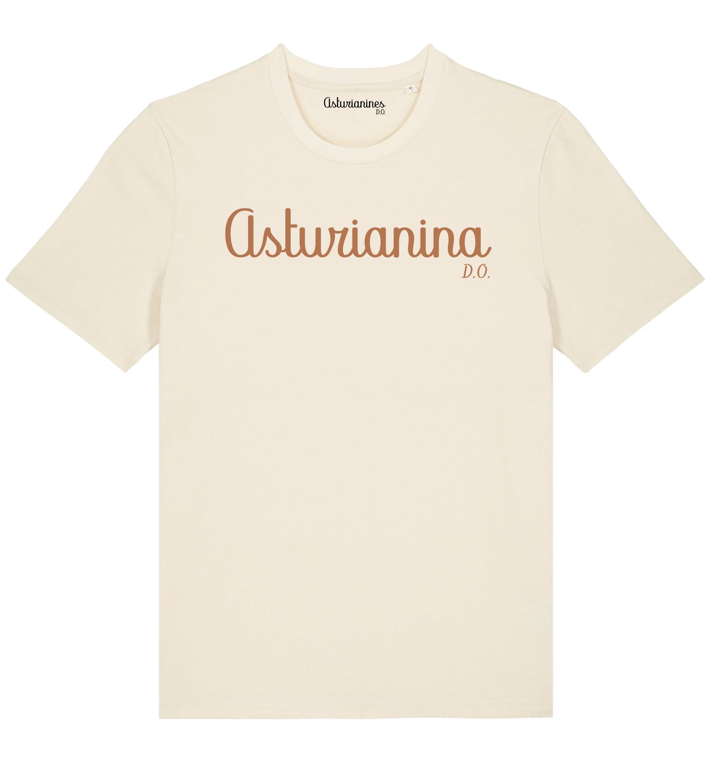 camiseta asturianina adulto