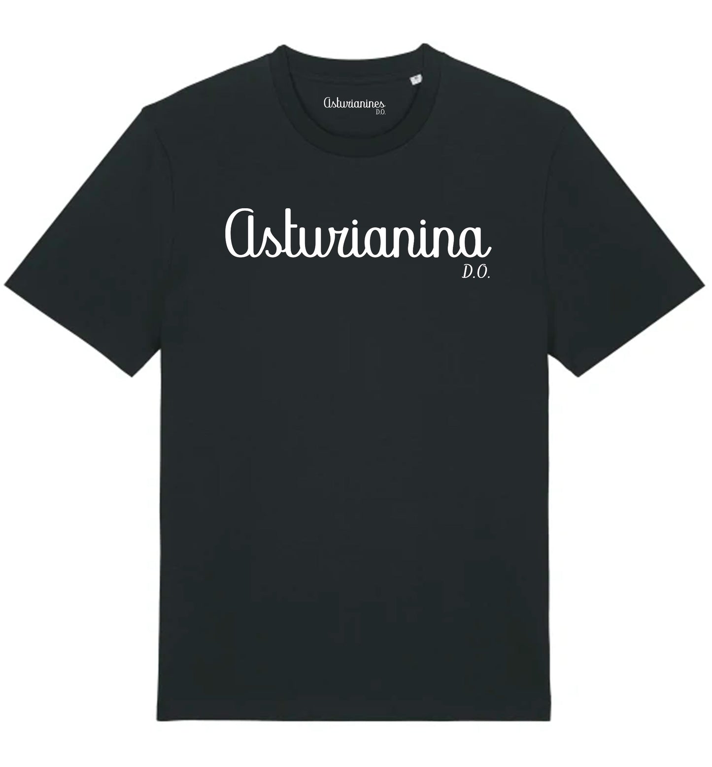 camiseta asturianina adulto