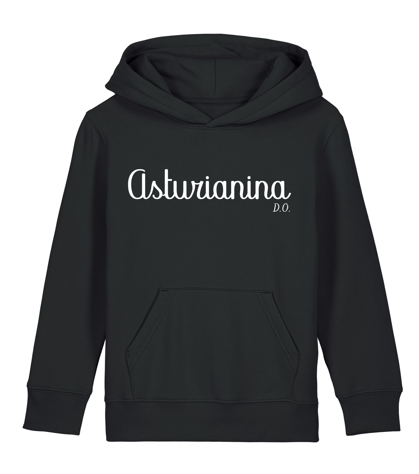 Sudadera capucha asturianina