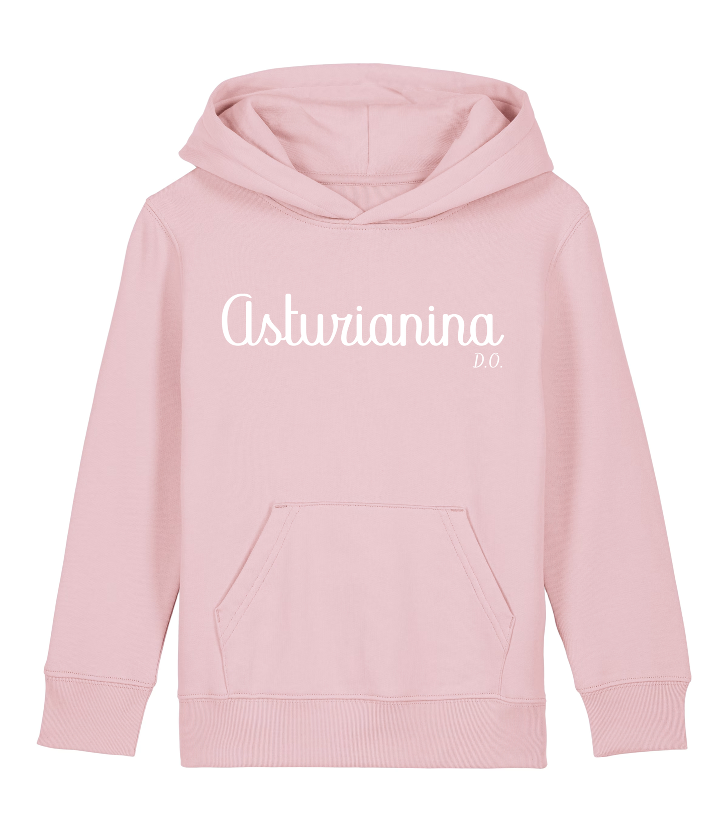 Sudadera capucha asturianina