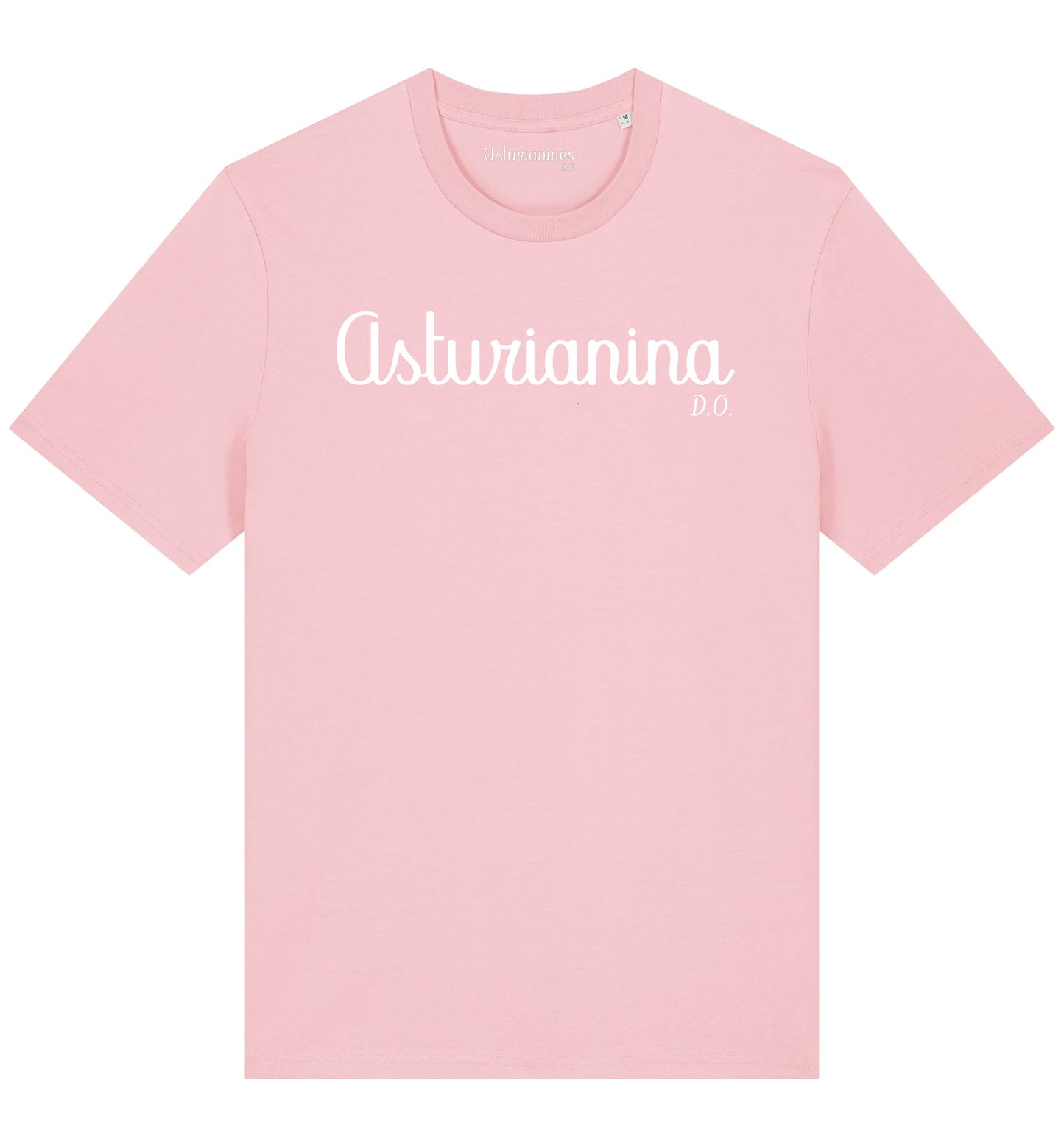 camiseta asturianina niña