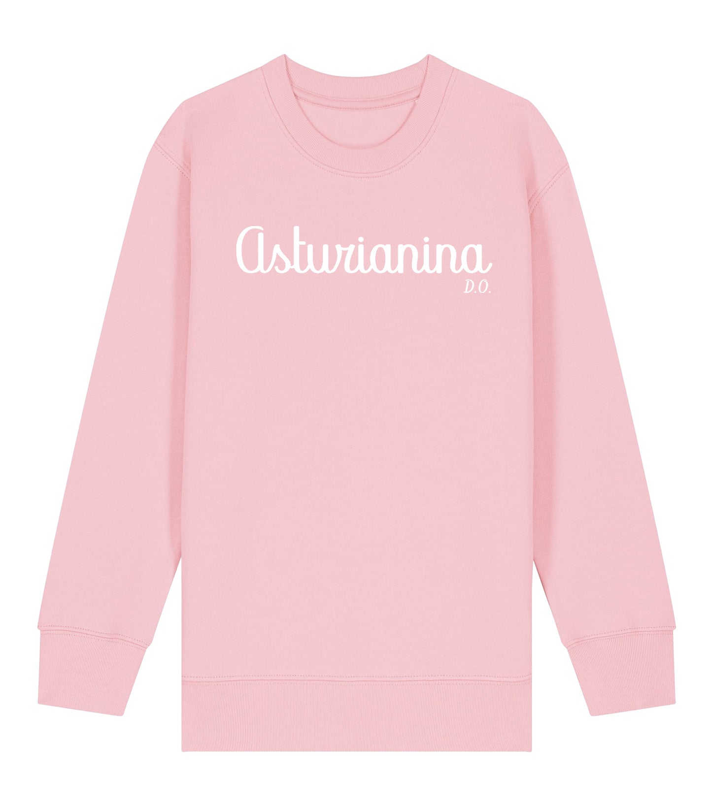 Sudadera asturianina adulto