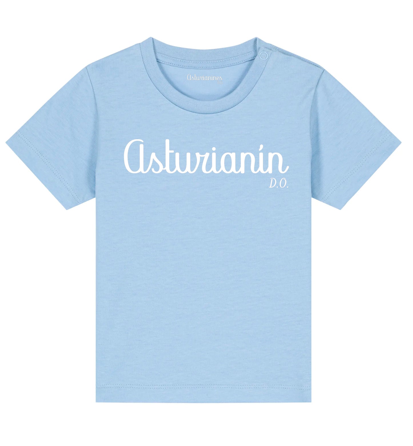 Camiseta Asturianin Bebe