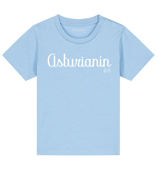 Camiseta Asturianin Bebe