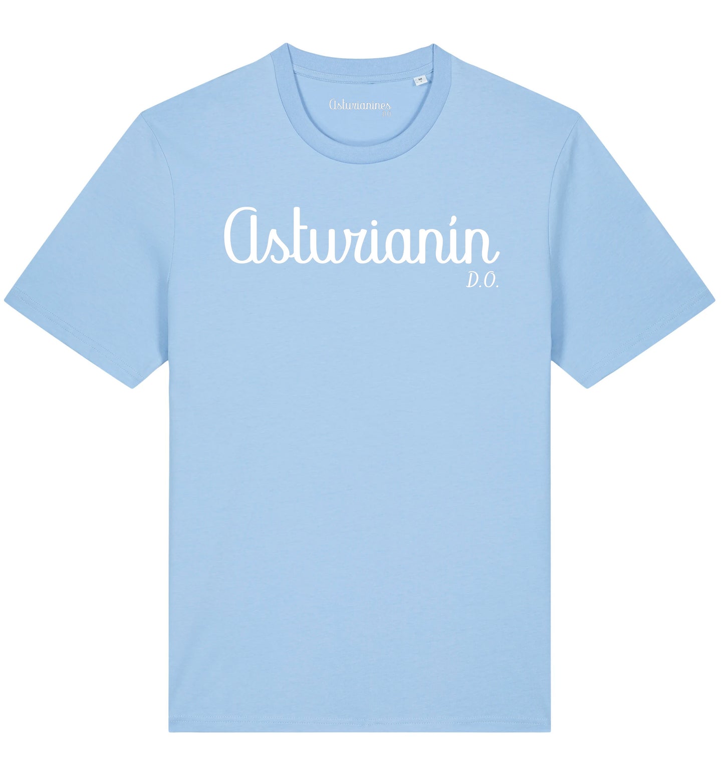 camiseta asturianin adulto