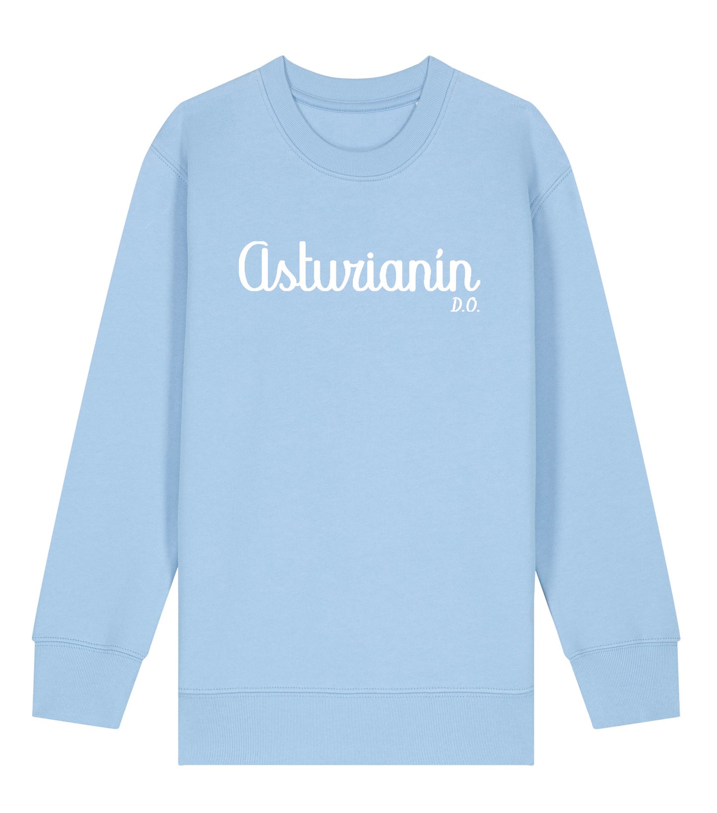 Sudadera asturianin niño