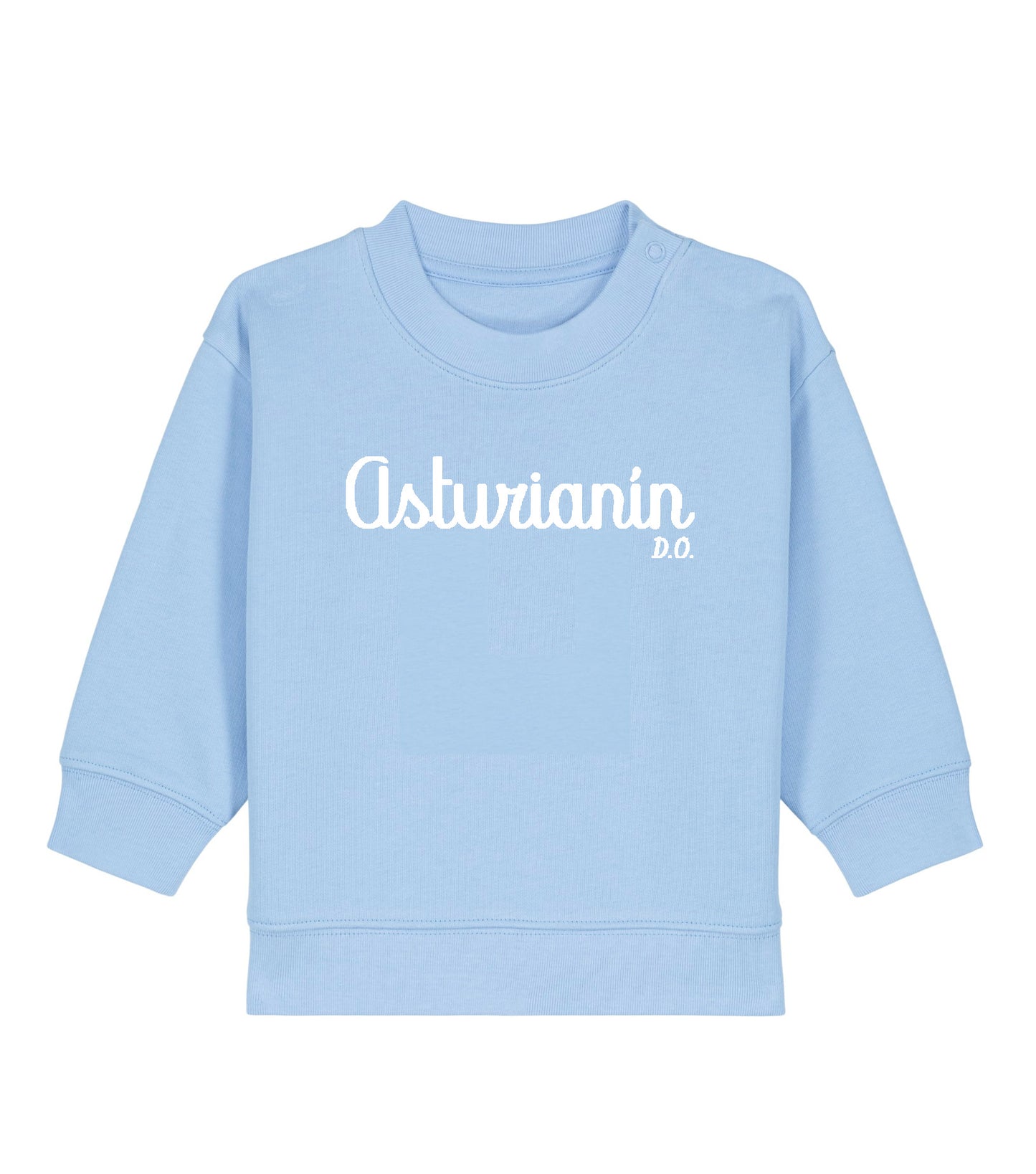 sudadera baby asturianin