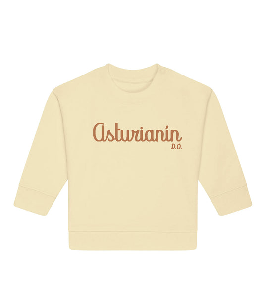 sudadera baby asturianin