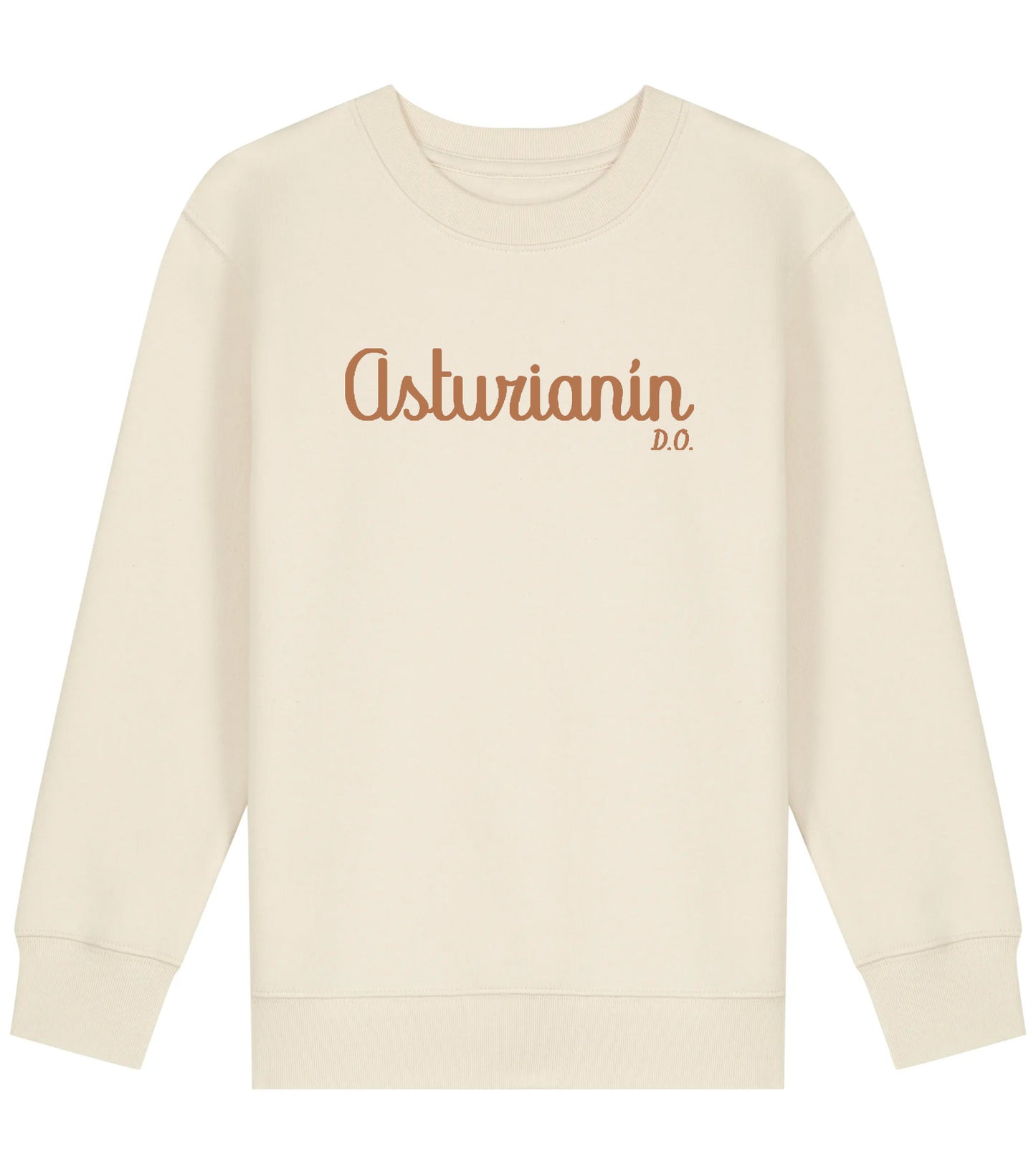 Sudadera asturianin niño