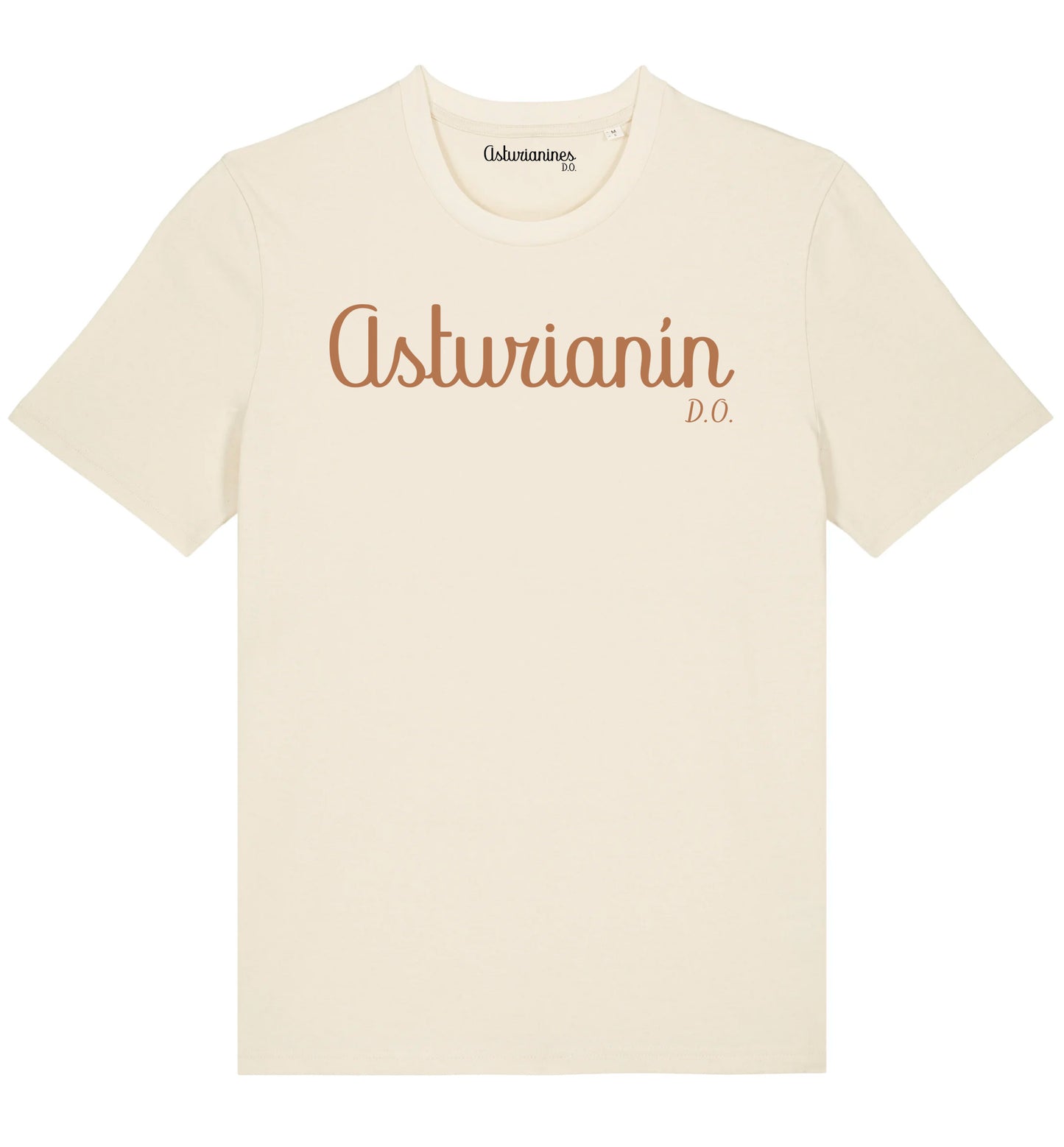 camiseta asturianin adulto